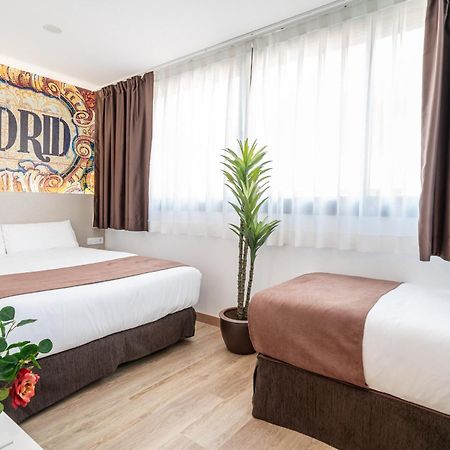 Hotel Bestprice Alegria Μαδρίτη Εξωτερικό φωτογραφία