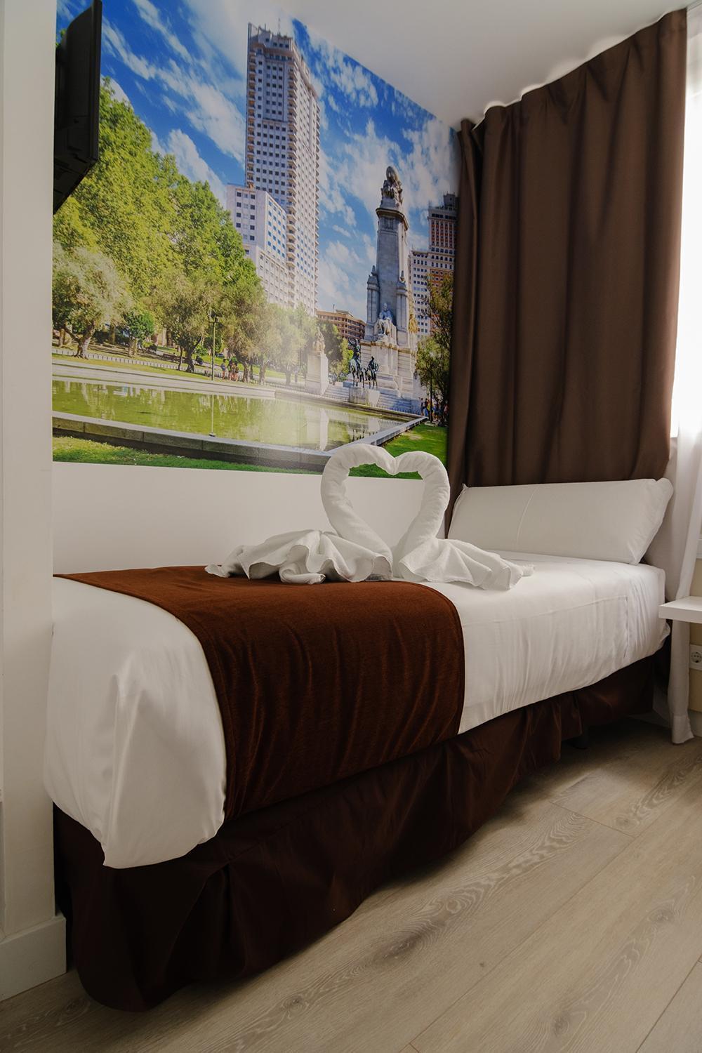 Hotel Bestprice Alegria Μαδρίτη Εξωτερικό φωτογραφία