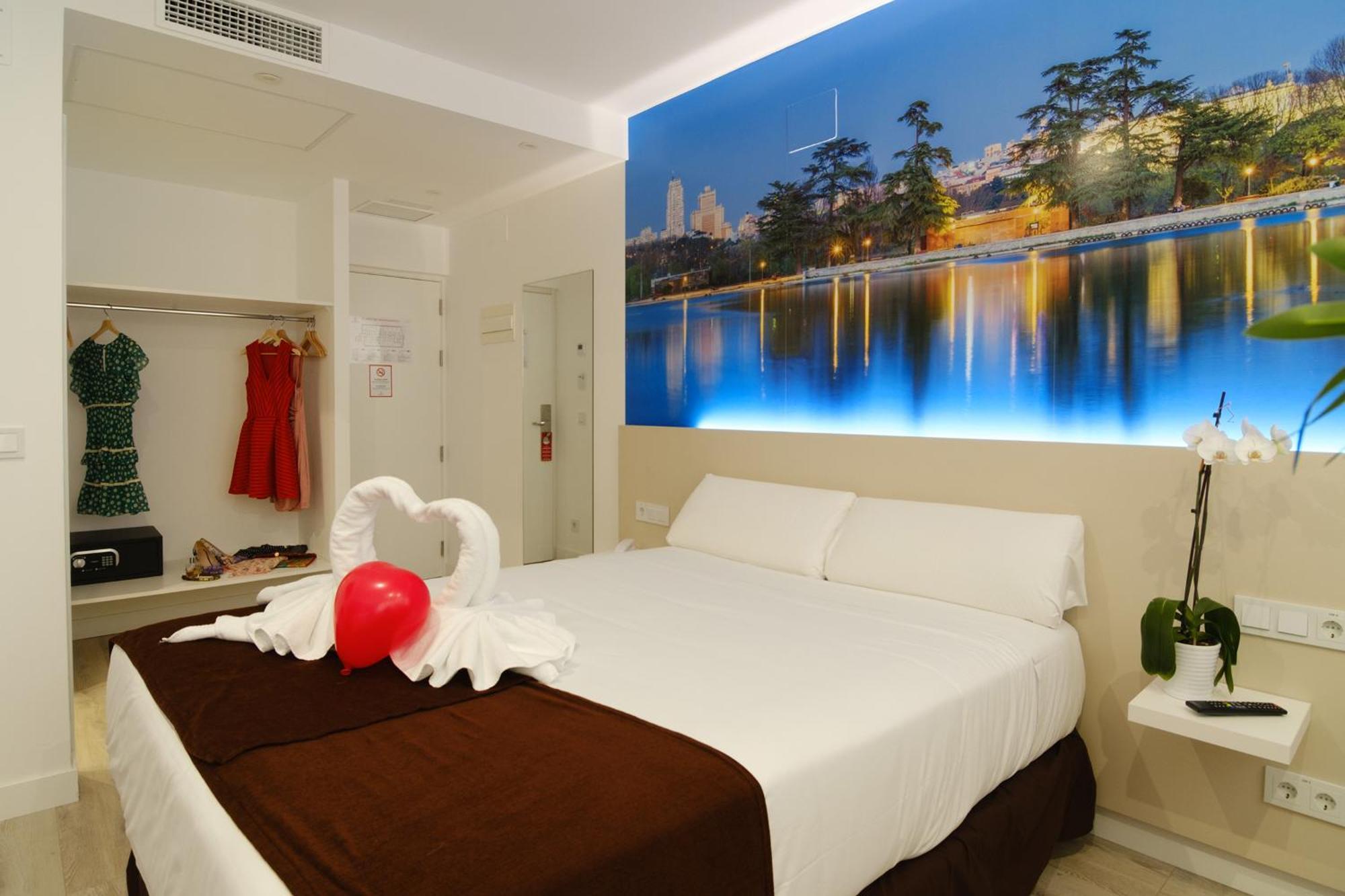 Hotel Bestprice Alegria Μαδρίτη Εξωτερικό φωτογραφία