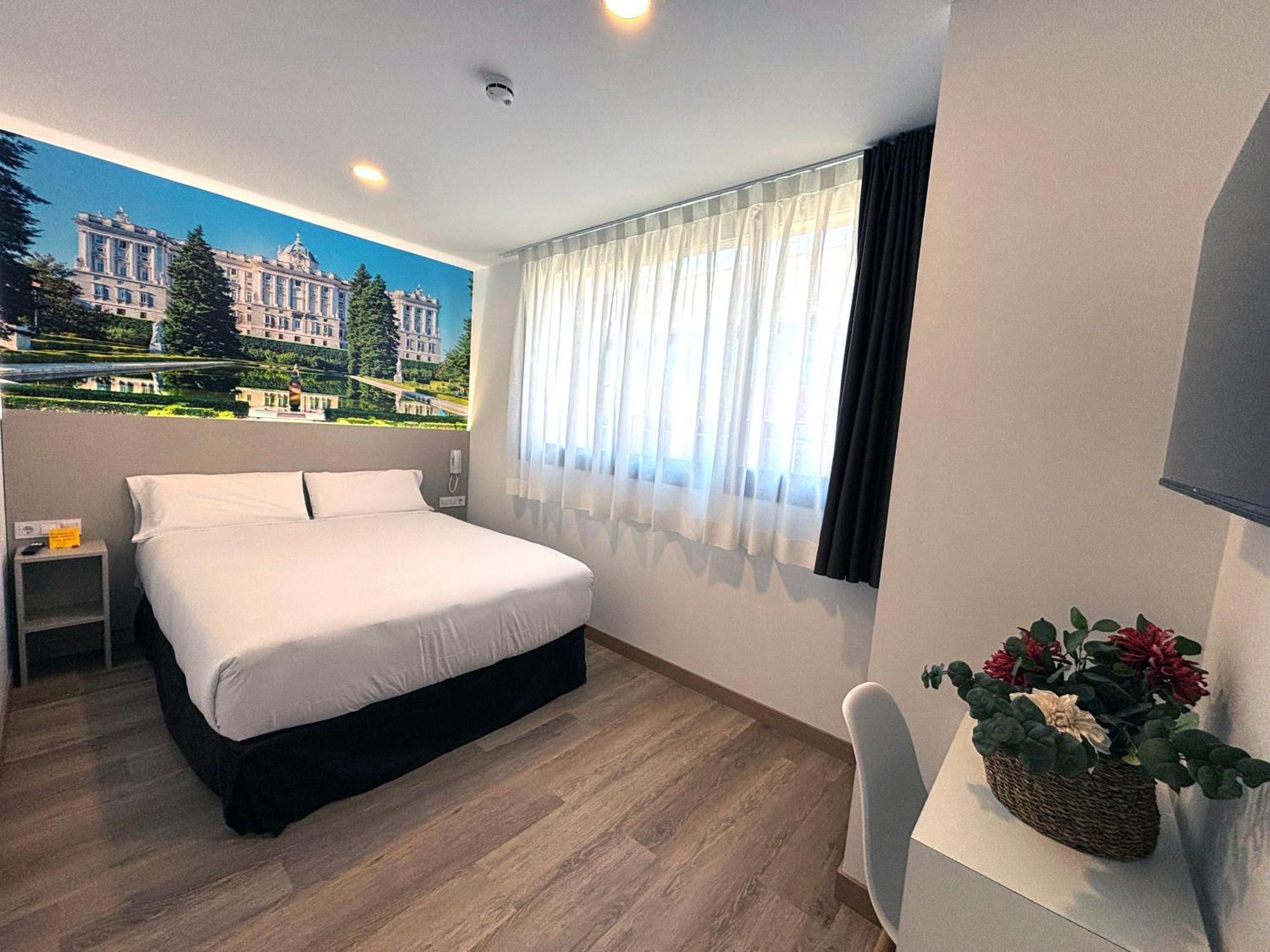 Hotel Bestprice Alegria Μαδρίτη Εξωτερικό φωτογραφία