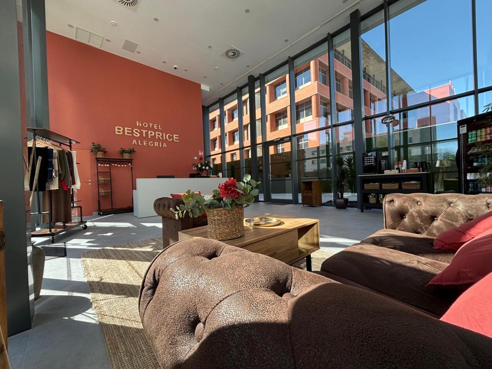 Hotel Bestprice Alegria Μαδρίτη Εξωτερικό φωτογραφία