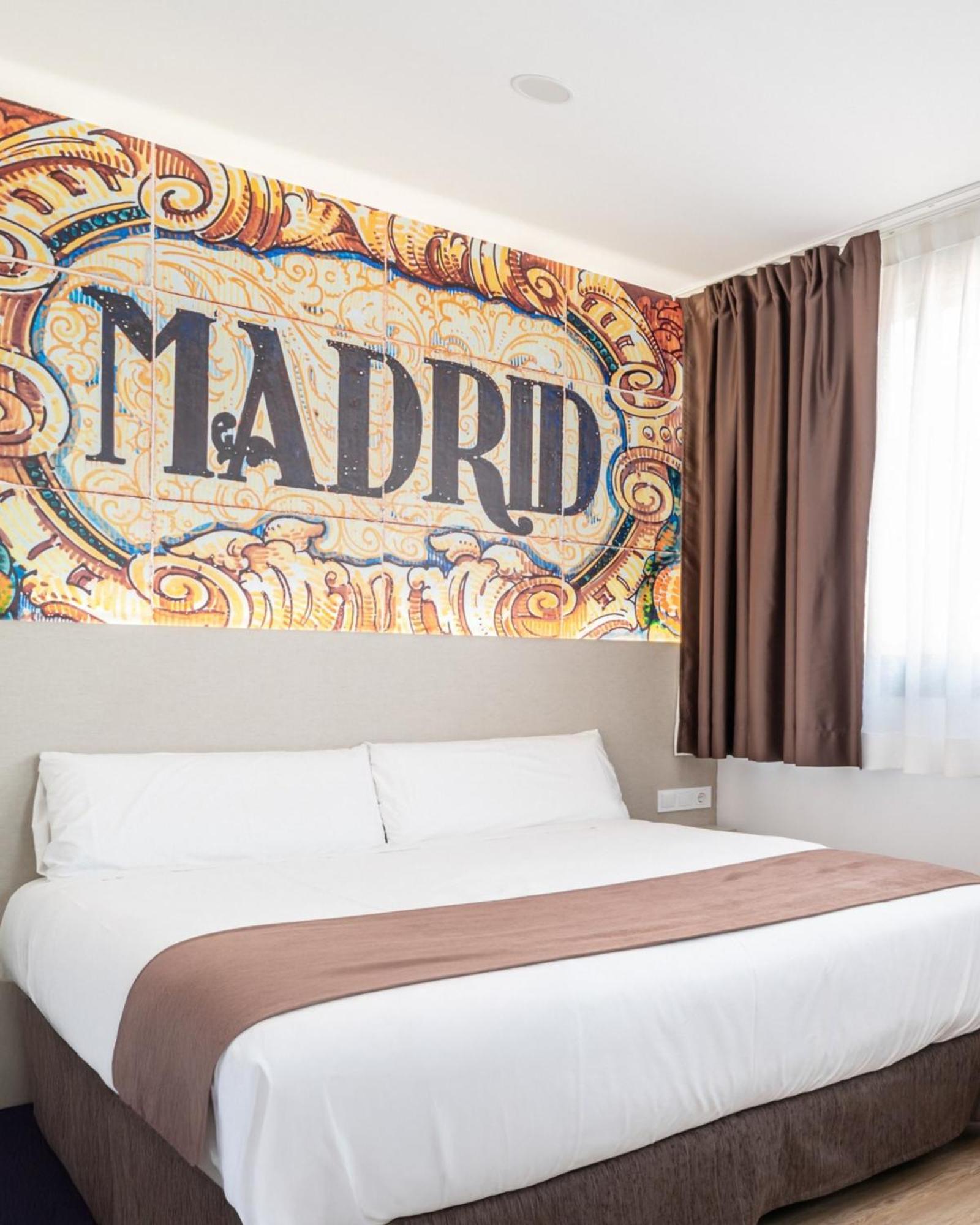 Hotel Bestprice Alegria Μαδρίτη Εξωτερικό φωτογραφία