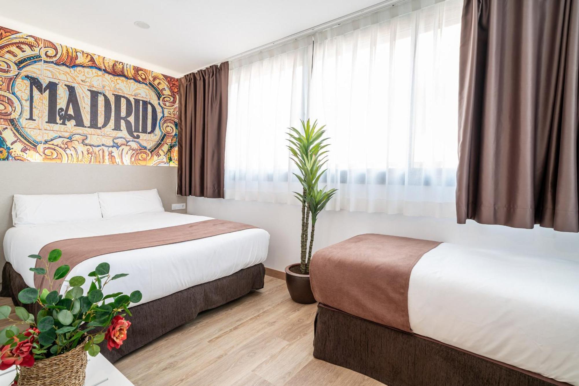 Hotel Bestprice Alegria Μαδρίτη Εξωτερικό φωτογραφία